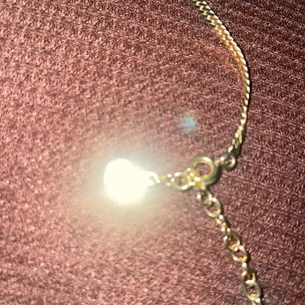 Christian Dior vintage rinestone necklace - Picture 3 of 6